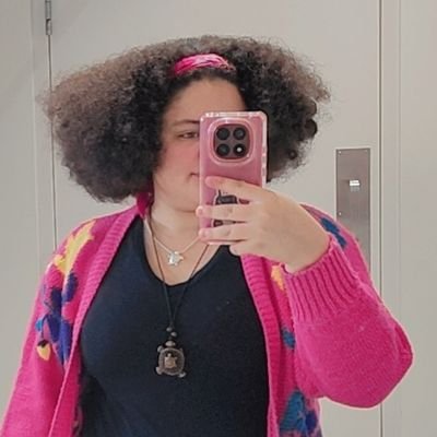 Nicky80644517's profile picture. Estudiante de ING en sistemas
💻
Militante del partido Libertad y Refundación ❤️🖤