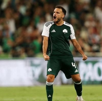 gr19082001's profile picture. Παναθηναικός Αθλητικός Όμιλος☘️