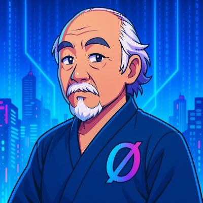 Crypto Enthusiast I $pDAI I $ZER0 I 1 of 555 ZERØ Guardians