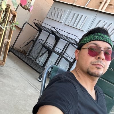 Stand-up comedian out of the Blazing Raisin Fresno California