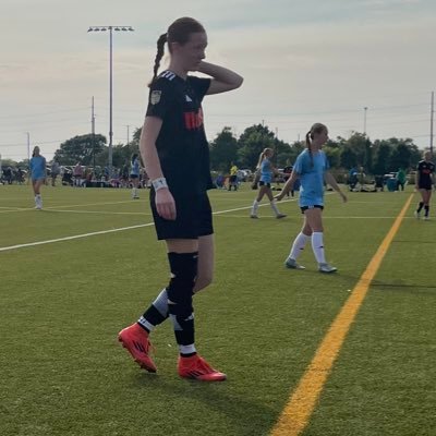 SoccerGirl_2009's profile picture. God First. ▪️R/L Winger/midfielder▪️5’7▪️VSA 09Premier NPL ▪️class of 2027▪️IG: @thatfastwinger_ ▪️Email: maya.truex@gmail.com