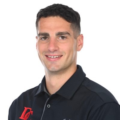 Director of Football Operations @davidsonfb