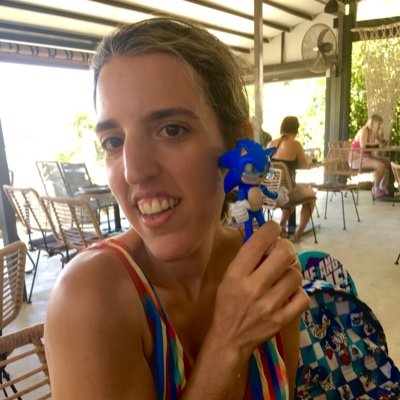 Sonic fan since 2004💙 and collector from Greece🇬🇷
Self-taught cartoon artist✍️
Addicted for cartoon series🎈