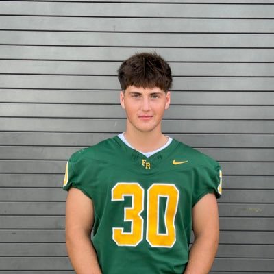 Flat Rock HIgh School 2026 6'0
