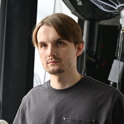 DanilGolygin's profile picture. Designer, making something, inventing something