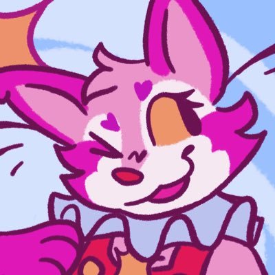 ✦ he/they/it • 17 • aroace • multifandom • artist sometimes • circus foxy irl ✦