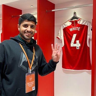Natheer_33's profile picture. Arsenal FC