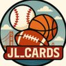 JL_Cards22's profile picture. Sports Card Collector, Feel free to offer on anything you see posted! buy/sell/trade #thehobby