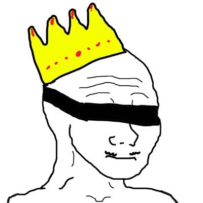 The most useless Wojak in the market until he makes you rich.
