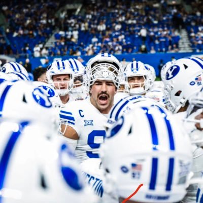 On my 3rd BYU burner account because I keep forgetting my password! Here for the BYU sports community, trash talk, and sweet memes.