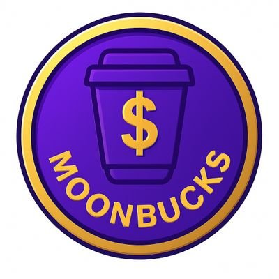 mbxcoin's profile picture. ☕ MoonBucks $MBX
🚀 The coffee fueling your trip to the moon
😂 Buy. Trade. Caffeinate. Repeat.

https://t.co/BdyN1W75EE