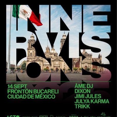 Frontón Bucareli 14 Sept Tickets -10%off https://t.co/rulJUNGTKS