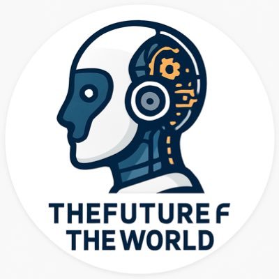 🌍 The Future is AI 🤖 Exploring tech, tools & trends shaping tomorrow 🔮 Innovation | Automation | Creativity ✨ Daily insights on how AI is changing the world