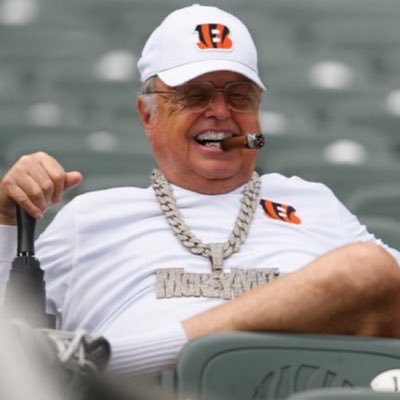 Saucinnati's profile picture. Bengals, Reds,     Hustle or Be Hustled 💯