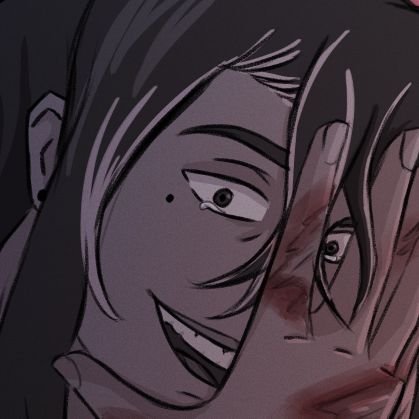 × Elster × 28 Yrs × Any Pronouns.
× I may interact with NSFW, so minors out.
× https://t.co/pI7nODNf6e
× Sometimes i draw things.
× Signalis braincell...