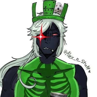 Alex_n_stufff's profile picture. he/him 18+ (proshippers/darkshippers/minors DNI)!! 😀👍