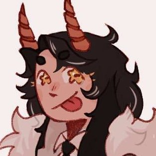 here for the chaos‼️ (pfp by @thegildednight banner by @thefrenchnugget) 🍞