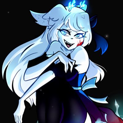 Just a quirky gal, who’s into RP. 🚫 NO minors, #MVRP #OC: Bell #DNI 🌸🤍| #HazbinHotel 18plus | 🤍🥐🌙 Do what makes you happy✍🏼 #Artist| Mun|