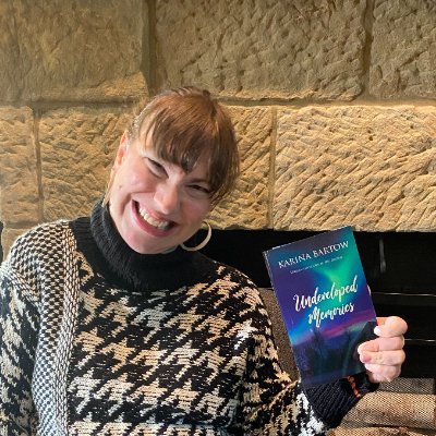 KarinaBartow's profile picture. Author, Public Speaker

Will not respond to solicitation DM's