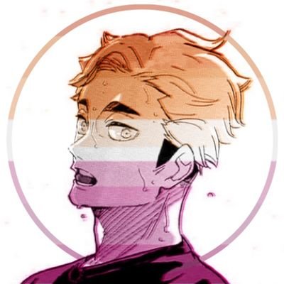 one of many lesbians who love miya atsumu 22 | they/them | minors DNI | layout: KENA :)