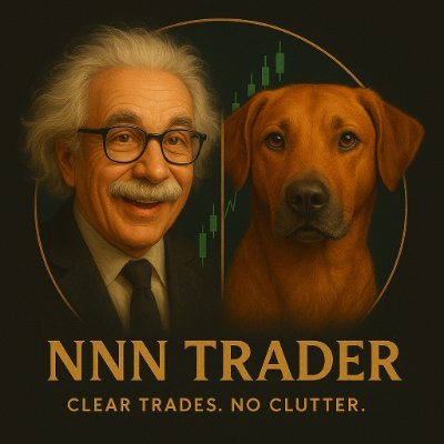 Trades that have edge. Asymmetric setups. Defined risk/reward. I trade what I post. NFA. Free weekly picks & long term setups: https://t.co/arZD3LXuTg