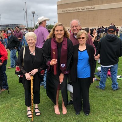 brookah_palmer's profile picture. texas a&m vball alum