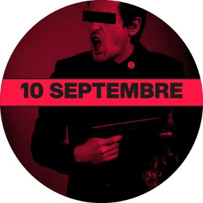 24 • woke in an académique way mais communiste • Alte Not gilt es zu zwingen, und wir zingen sie vereint.