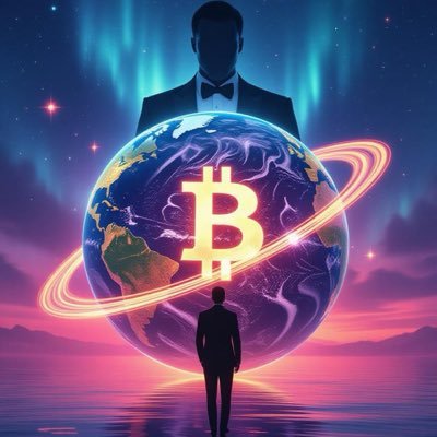 TysCryptoSphere 🌎 JOIN MY WORLD - NOTHING THAT I POST IS FINANCIAL ADVICE - I AM A DEGENERATE 🤡 BEEN IN CRYPTO SINCE 2016 👴