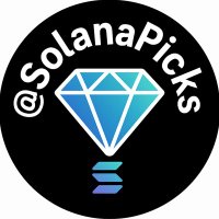 Solana Picks π (@solanapicks) 's Twitter Profile