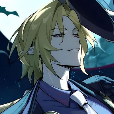 norvoderick's profile picture. (legal) Akun gak ramah buat minor—Artist, Editor & Writer.
Sebenernya akun gabut dan buat baca-baca aja