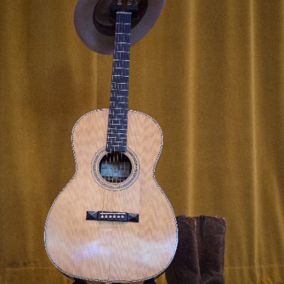 I'm not actually a Soundcloud rapper, but I'm also not famous either. I do country-folk music:
https://t.co/CCfOXvncug