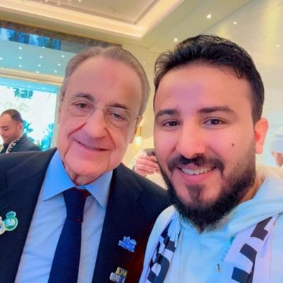 مدريد اولاً الشباب ثانياً ولا شيء بعدهم قائد رابطة المشجعين الرسمية لريال مدريد 2024 @blancosksa #Hala_Madrid #YallaShabab