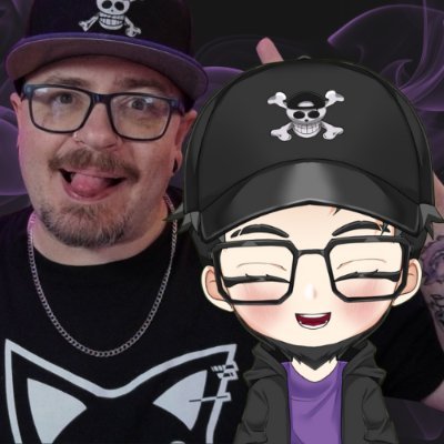 The Bisexual Chaos Yonko
Vtuber/ Cam Variety Creator for @ReignAboveGG
@GlytchEnergy @StoneforgedT @Happyvibesllc
Business Email: the1000chaos@gmail.com