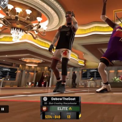 DebowTheGoat's profile picture. #Strive4Greatness