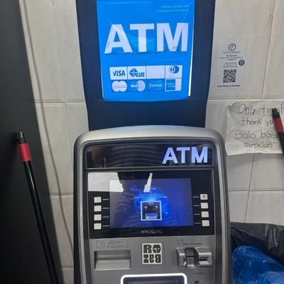 microclitcashfg's profile picture. THE MACHINE DOES NOT INTERACT LIKE A HUMAN
