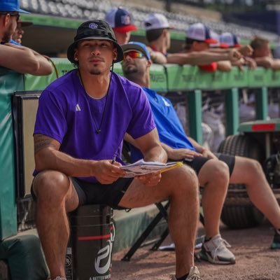 Follow @coachendy for recruiting and baseball related content