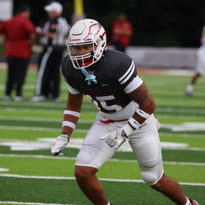 BurksTyson's profile picture. Carroll HS | Class of 2027 5’11 195 OLB,h-back | Psalms 23:4 ✝️ | #HardWork @tysonburks4@gmail.com | 334-333-1475|