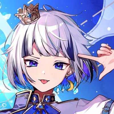 ⚠️個人VTuber⚠️
【今日の必然】
名前読み方『しづき せいな』☆個人VTuber色々する星です。 男ですバ美肉じゃないです。
⭐mom @koyose_⭐papa @kamishiro_2951⭐ʟɪᴠᴇ ⭐ғᴀɴᴀʀᴛ