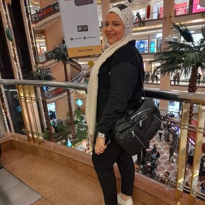 أنا في أمان الله و هذا أثمن ما يمكن للمرء الشعور به بأمتنان ♥️