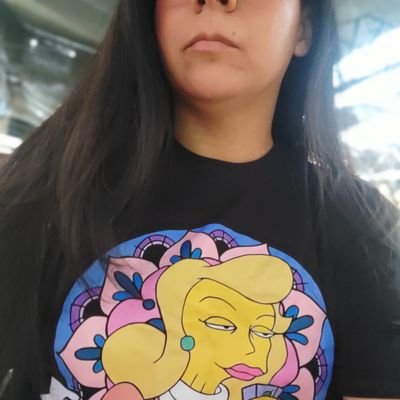 Mestiza.
Antisionista.
Amiga personal de @RobaPlanchas, he estado en todos los cumpleaños de sus hijos.
Opiniones personales & shitposting