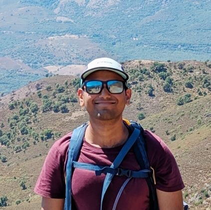 peeyoushh's profile picture. PhD student, percussionist