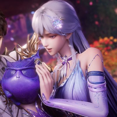 อ่านไปเรื่อย | ผนึกเทพบัลลังก์ราชันย์ 💜 แมวม่วงไฉ่เอ๋อร์ | Xiaomi