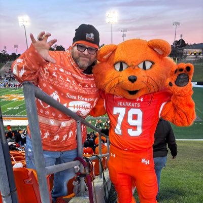 Dad, Follower of Christ, Veteran, #82nd Texan, SHSU Alumni, Special Education HS teacher, SFA Dad, SHSU Dad, Conservative #EatEmUpKats #LGM #PhinsUp #NJDevils