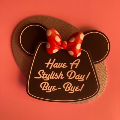 常にディズニーの事が頭にあり、日常スケジュール🗓️もディズニーベース、キャラクターもオール大好き スティッチ、パスカル、チデ、リロイ、様々… ディズニーリゾート🏝️、映画、ストア、マーケット 色々な場所に出没する ディズニーバカさんwwです