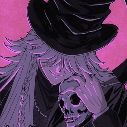 🇺🇦 |
NO REPOSTS |
Multifandom, but only sometimes | I like Undertaker and Claudia A LOT | Adult | Mostly only black butler | Sebaciel DNI