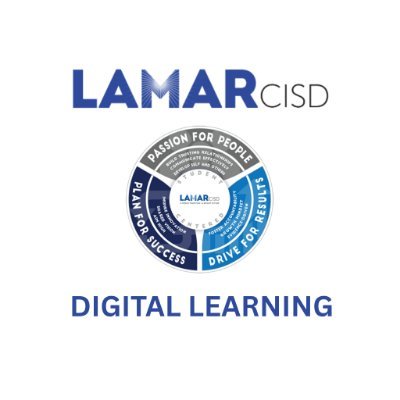 The Digital Learning Department supports student and staff through professional learning, program support, and curricular support.