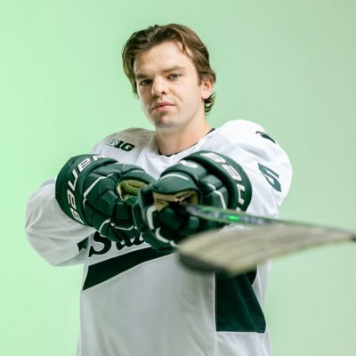 tshouds's profile picture. Jesus is first, I am second. | MSU Hockey