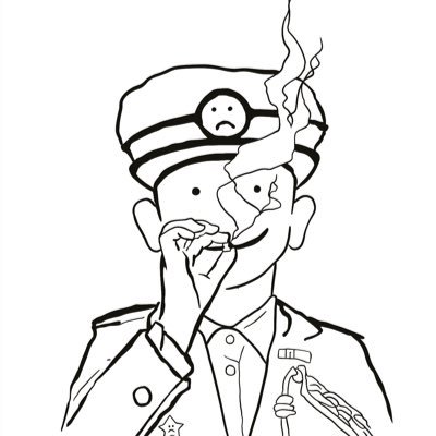 mzbrt's profile picture. l’agonie d’un homme en or