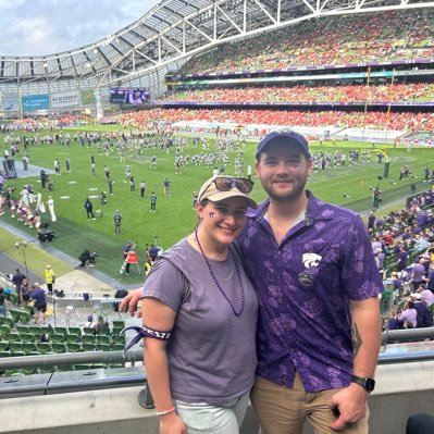 DeanBennett_KSU's profile picture. The big apple baby