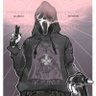 sleepygh0stface's profile picture. BPD| I write sometimes. 26. they/them. bi & probably high. ghostface, legion, myers, hag main in dbd| #pokemontwt #dbdtwt #acnhtwt #residenteviltwt